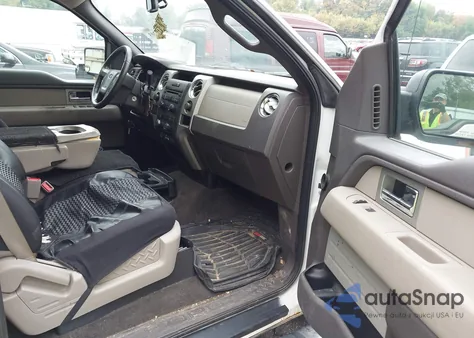 2010 Ford F-150 Fx4/Harley-Davidson/King Ranch/Lariat/Platinum/Xl/Xlt z USA, uszkodzony, nr VIN 1FTFW1EV0AFD31825